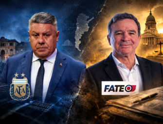 Vicente Massot – De Tapia a Madanes