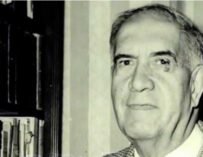 EN EL ENTIERRO DE MANUEL GÁLVEZ