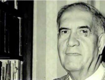 EN EL ENTIERRO DE MANUEL GÁLVEZ