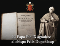 Dupanloup pero sin mitificaciones