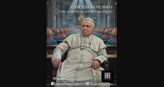 CONCILIO VATICANO I como se aborda el caso del Papa Honorio