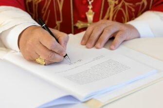 Magnifica Humanitas, la primera encíclica del Papa León XIV